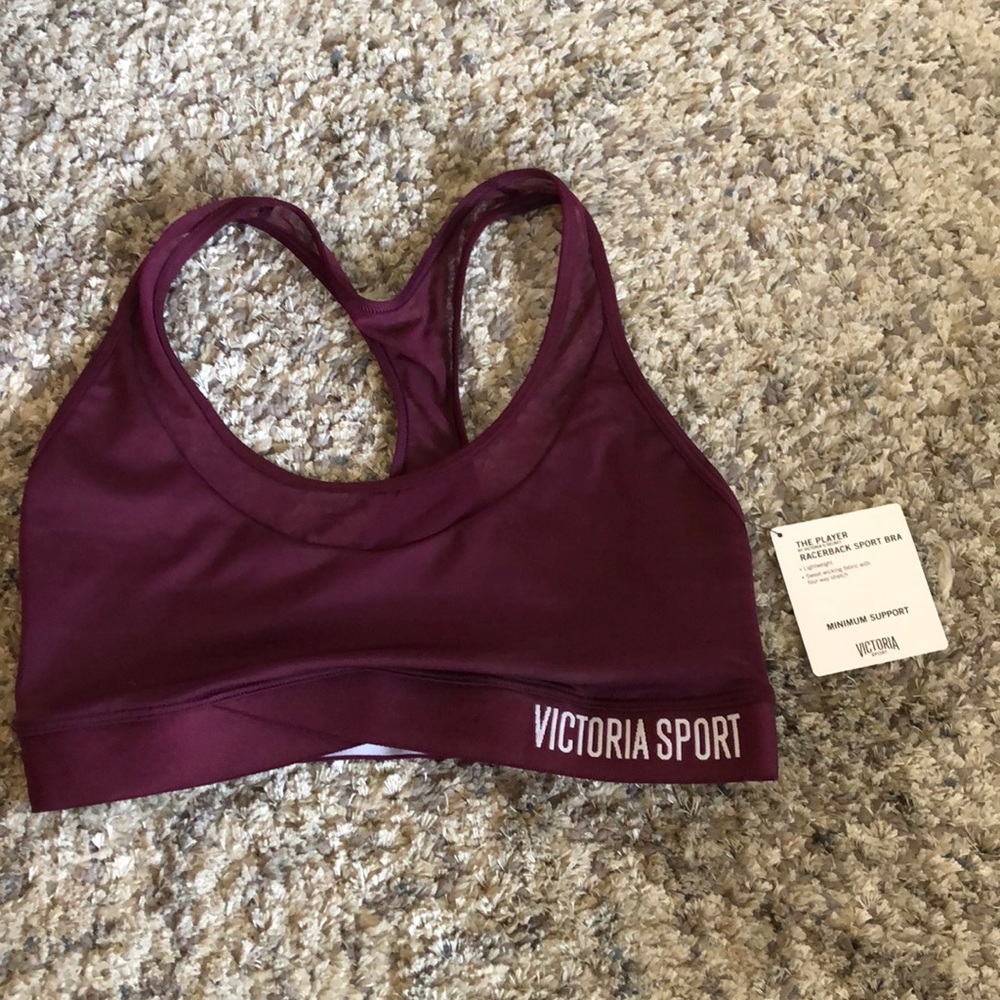 Victoria’s Secret Racerback Sports Bra